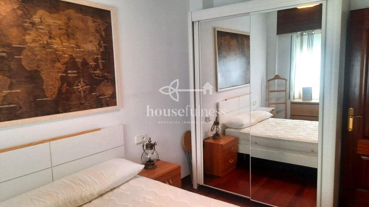 2 sovrum Lägenhet att hyra i Ferrol - 600 € (Ref: 9251884)