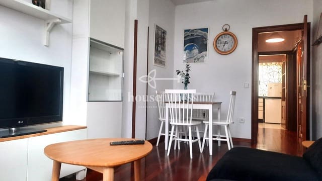 2 bedroom Flat for rent in Ferrol - € 600 (Ref: 9251884)