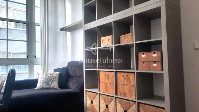 2 bedroom Flat for rent in Ferrol - € 600 (Ref: 9251884)