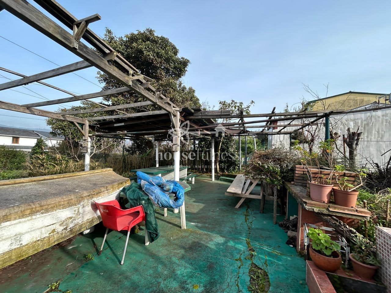 Byhus til salg i Ferrol - € 105.000 (Ref: 9251885)