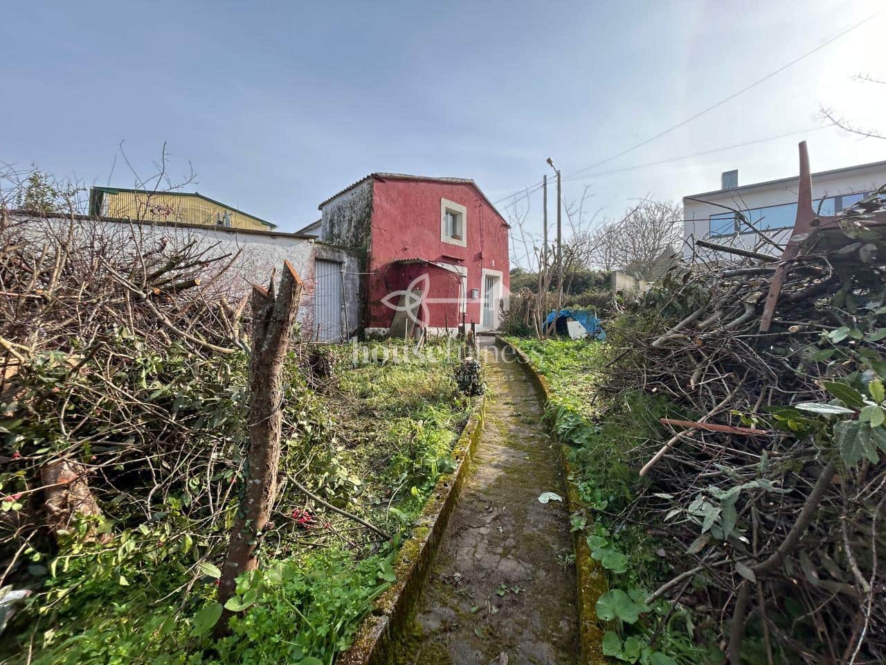 Byhus til salg i Ferrol - € 105.000 (Ref: 9251885)