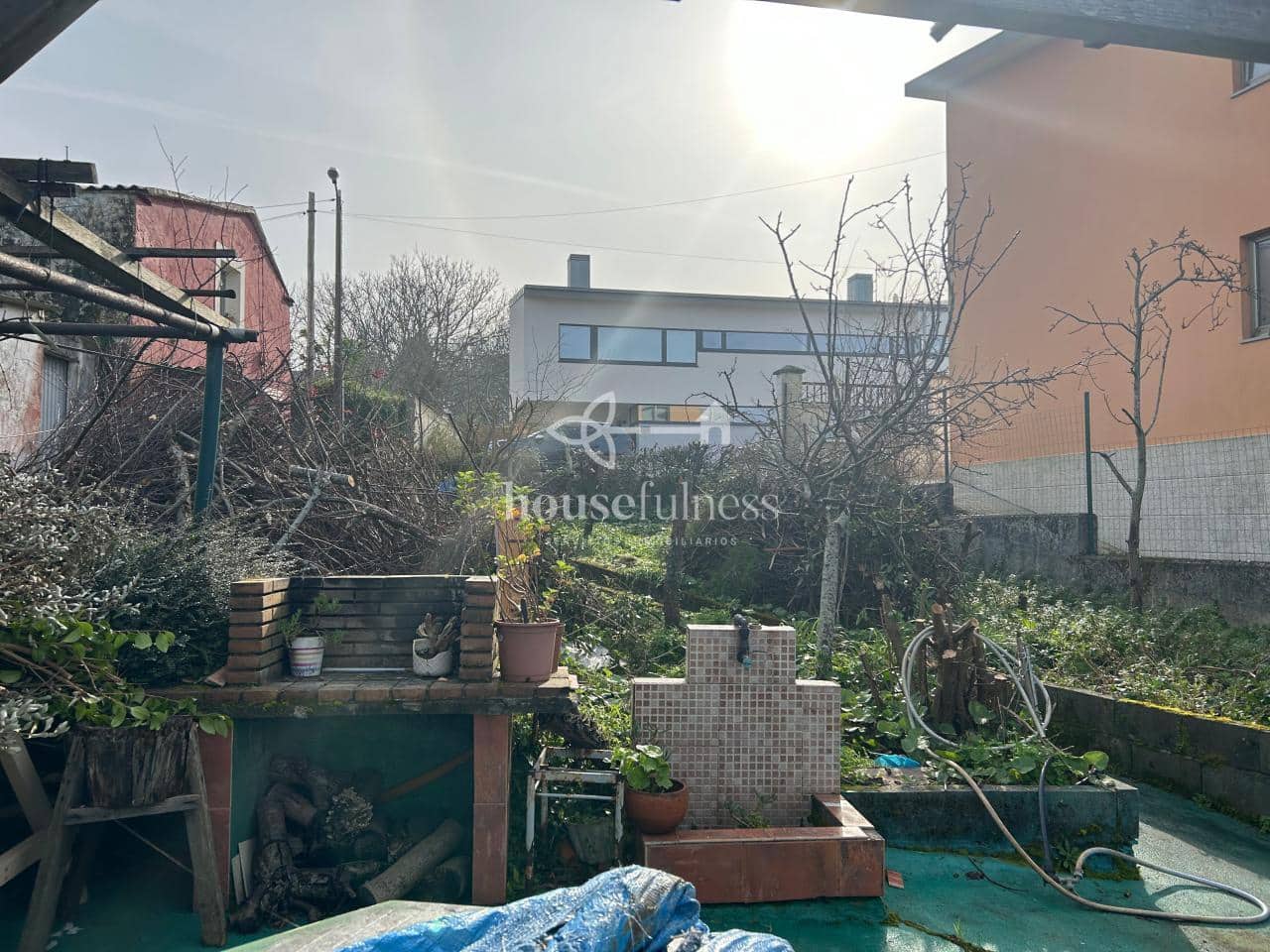 Omakotitalo myytävänä paikassa Ferrol - 105 000 € (Ref: 9251885)