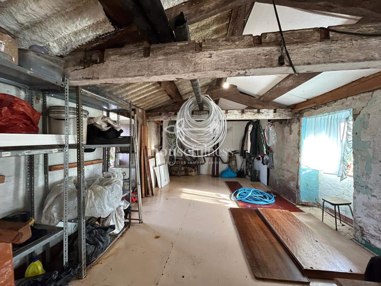 Omakotitalo myytävänä paikassa Ferrol - 105 000 € (Ref: 9251885)