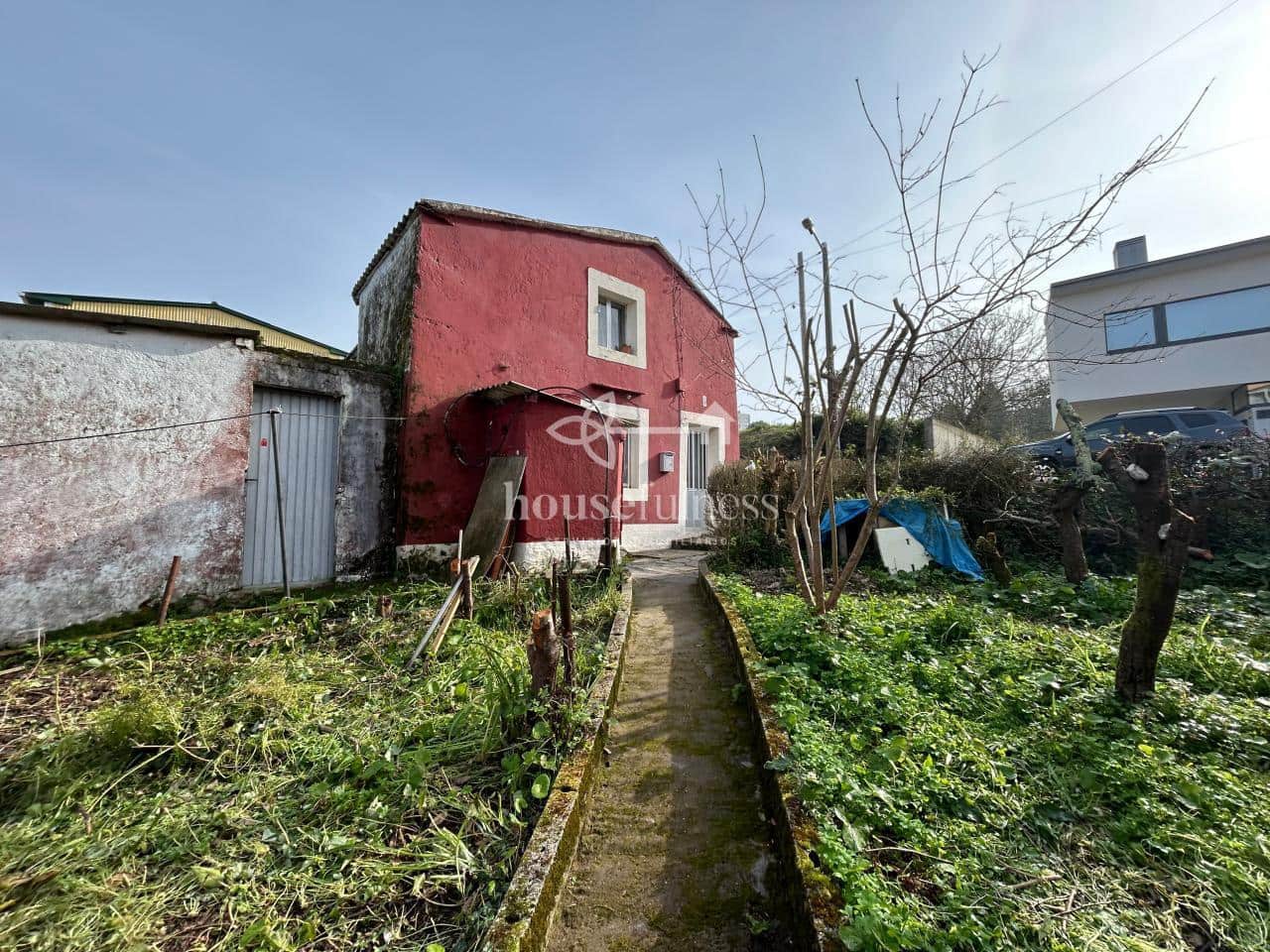 Omakotitalo myytävänä paikassa Ferrol - 105 000 € (Ref: 9251885)