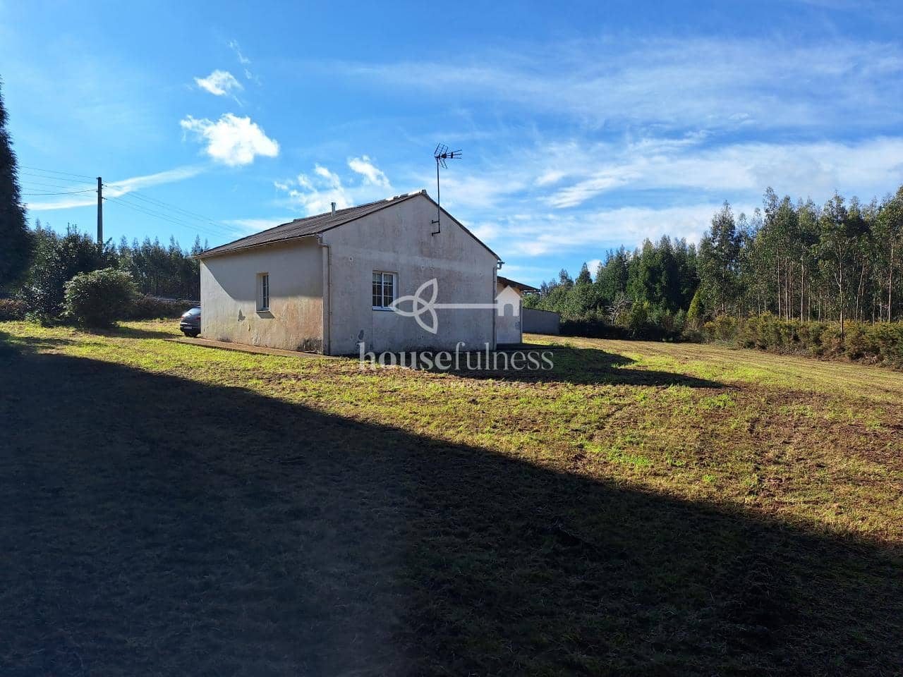 2 bedroom Villa for sale in Moeche with garage - € 125,000 (Ref: 9251886)