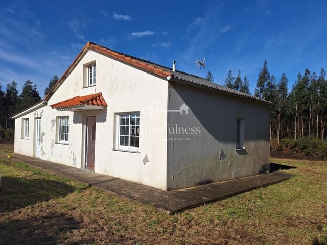 2 Zimmer Villa zu verkaufen in Moeche mit Garage - 125.000 € (Ref: 9251886)