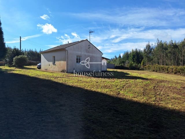 2 Zimmer Villa zu verkaufen in Moeche mit Garage - 125.000 € (Ref: 9251886)