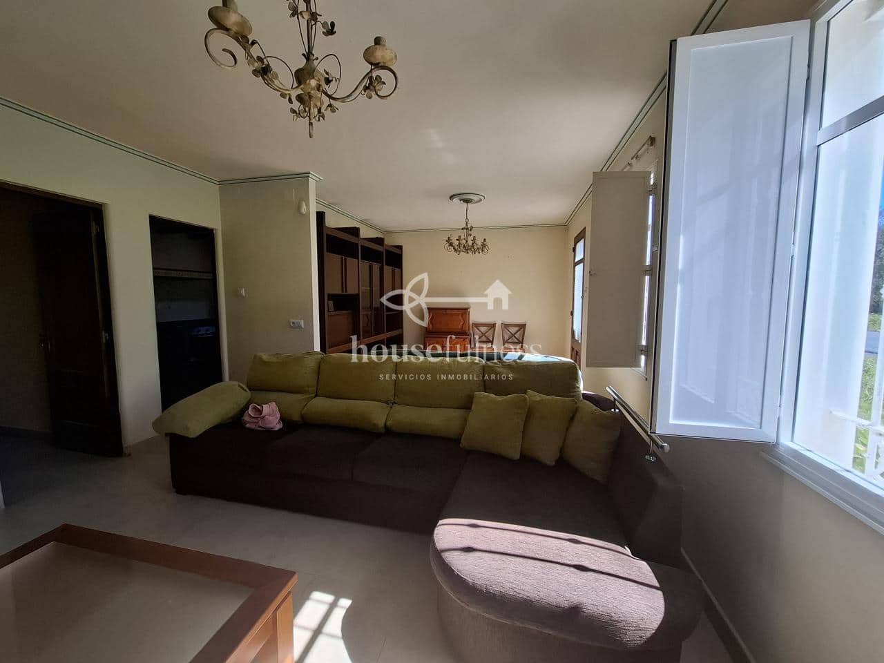 Casa de 5 habitaciones en San Sadurniño en venta con garaje - 190.000 € (Ref: 9251888)