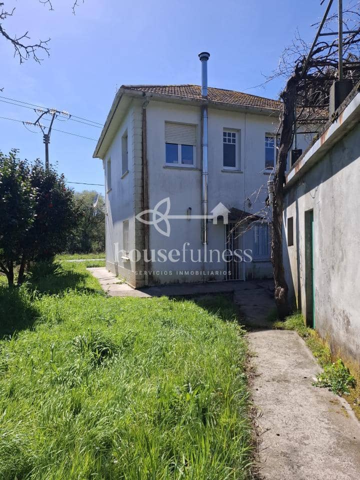 Casa de 5 habitaciones en San Sadurniño en venta con garaje - 190.000 € (Ref: 9251888)