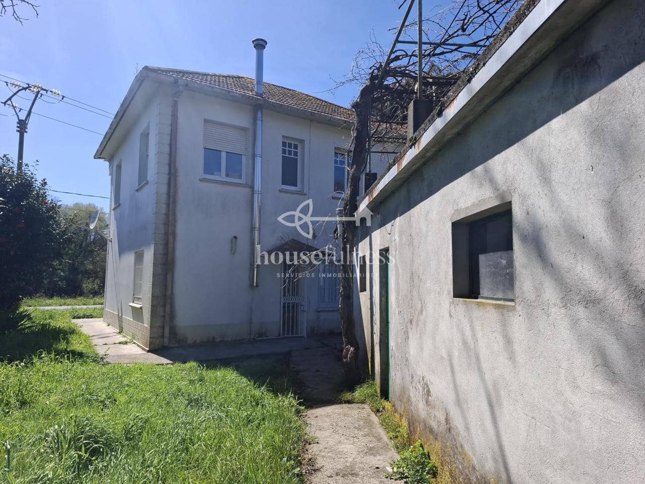 Casa de 5 habitaciones en San Sadurniño en venta con garaje - 190.000 € (Ref: 9251888)