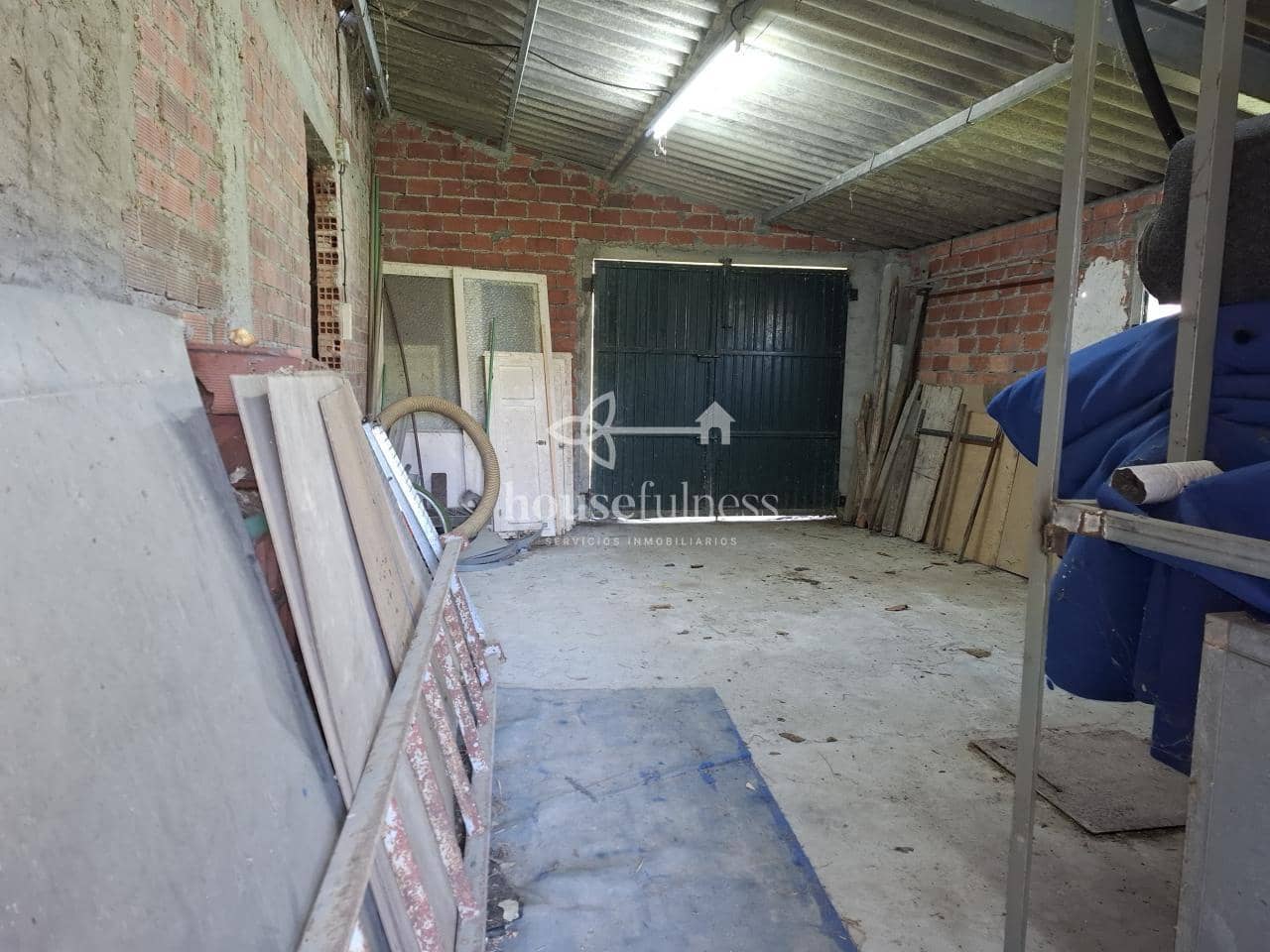 Casa de 5 habitaciones en San Sadurniño en venta con garaje - 190.000 € (Ref: 9251888)