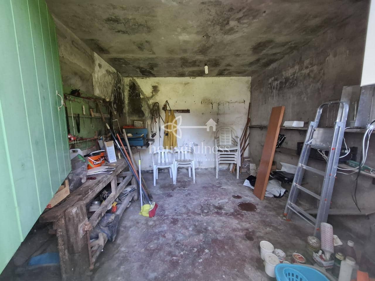 Casa de 5 habitaciones en San Sadurniño en venta con garaje - 190.000 € (Ref: 9251888)