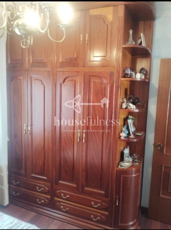 3 soveværelse Lejlighed til salg i Mugardos - € 130.000 (Ref: 9251890)