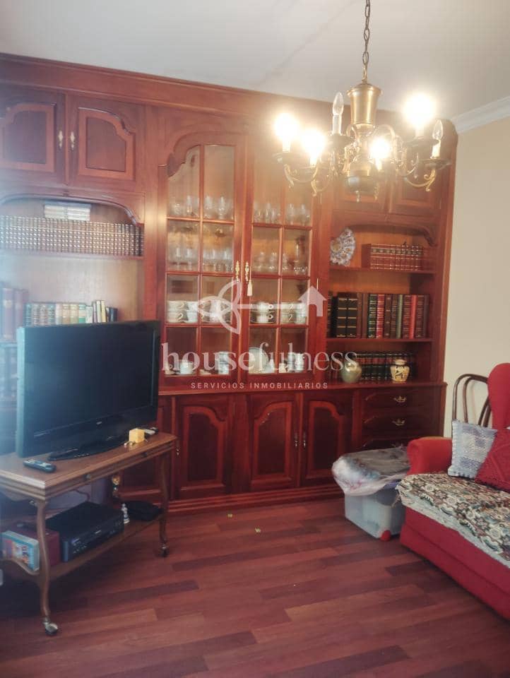 3 soveværelse Lejlighed til salg i Mugardos - € 130.000 (Ref: 9251890)