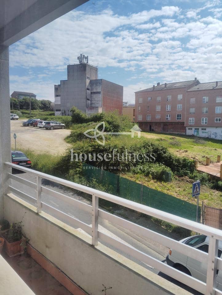 3 soveværelse Lejlighed til salg i Mugardos - € 130.000 (Ref: 9251890)