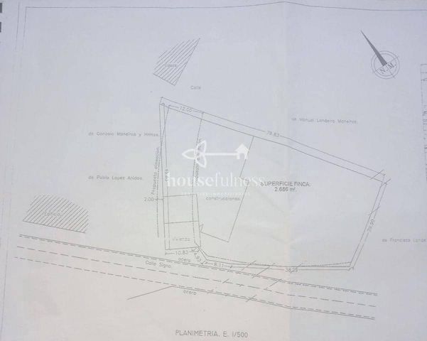 Grunde uden byggetilladelser til salg i Ferrol - € 490.000 (Ref: 9251891)