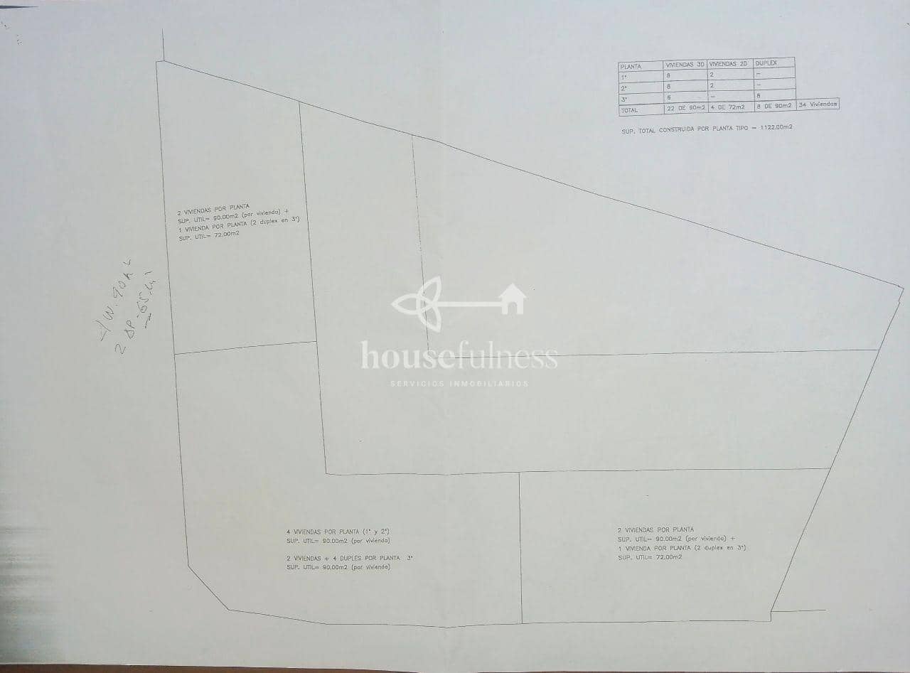 Terreno/Finca Rústica en Ferrol en venta - 490.000 € (Ref: 9251891)