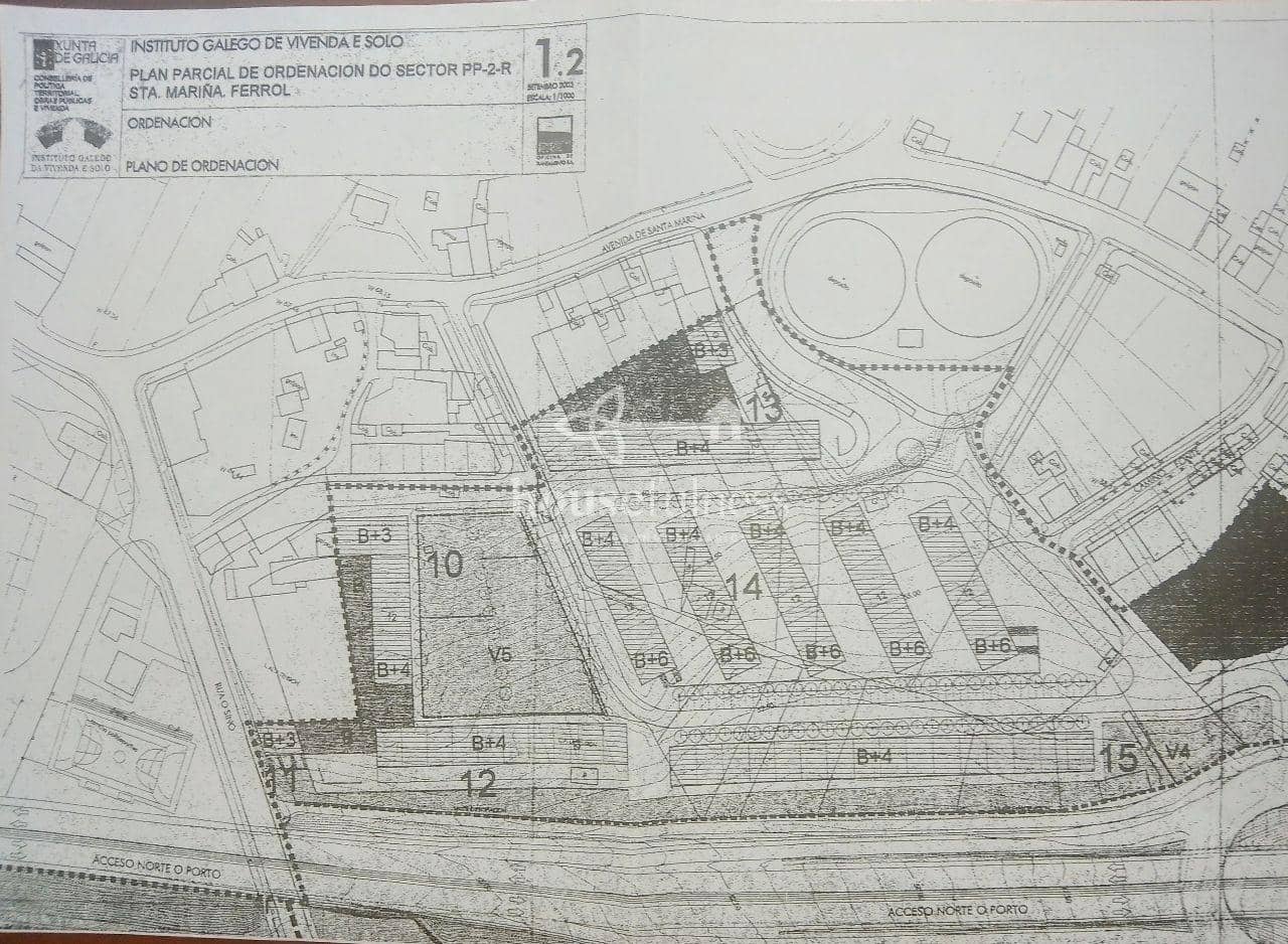 Terreno/Finca Rústica en Ferrol en venta - 490.000 € (Ref: 9251891)