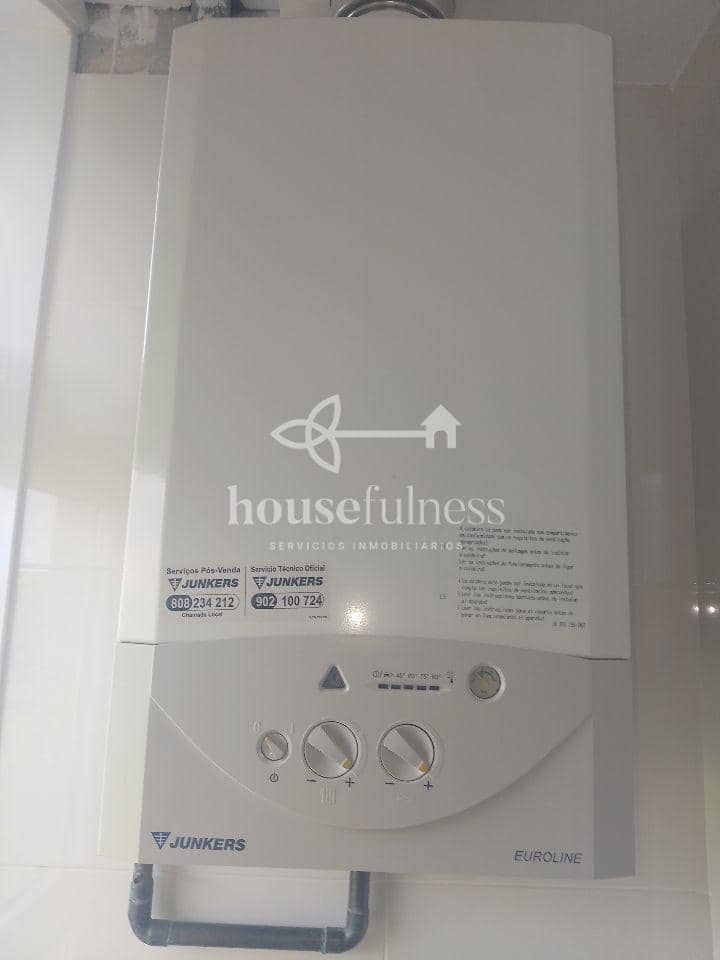 2 soverom Leilighet til salgs i Ferrol med garasje - € 129 000 (Ref: 9254736)