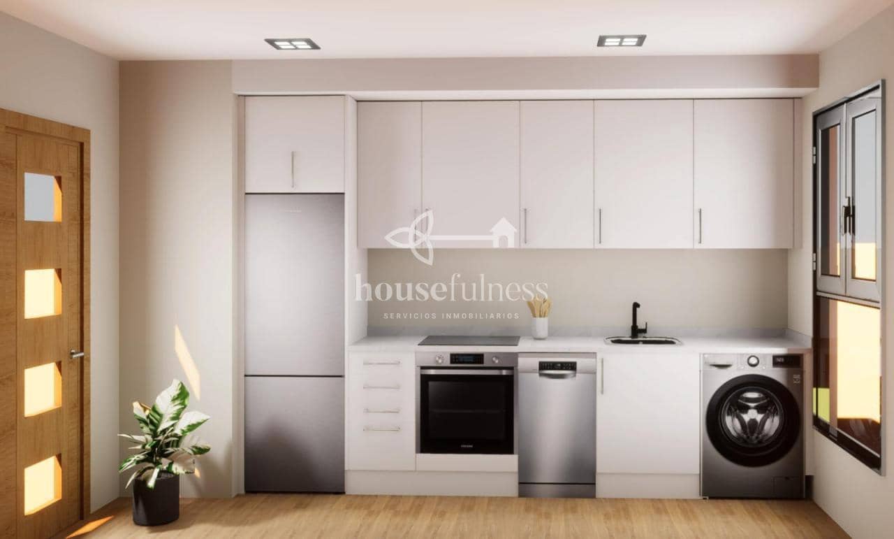 2 soverom Leilighet til salgs i Ferrol med garasje - € 129 000 (Ref: 9254736)