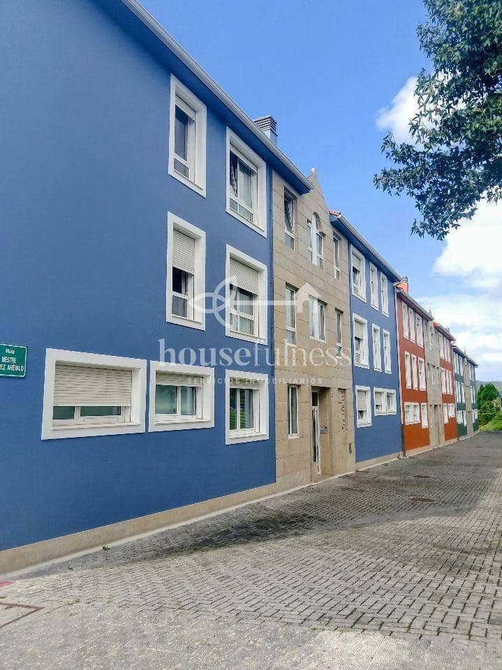 2 soverom Leilighet til salgs i Ferrol med garasje - € 129 000 (Ref: 9254736)