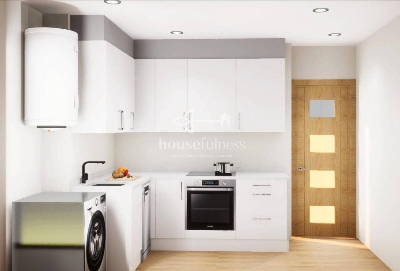 2 soverom Leilighet til salgs i Ferrol med garasje - € 129 000 (Ref: 9254736)