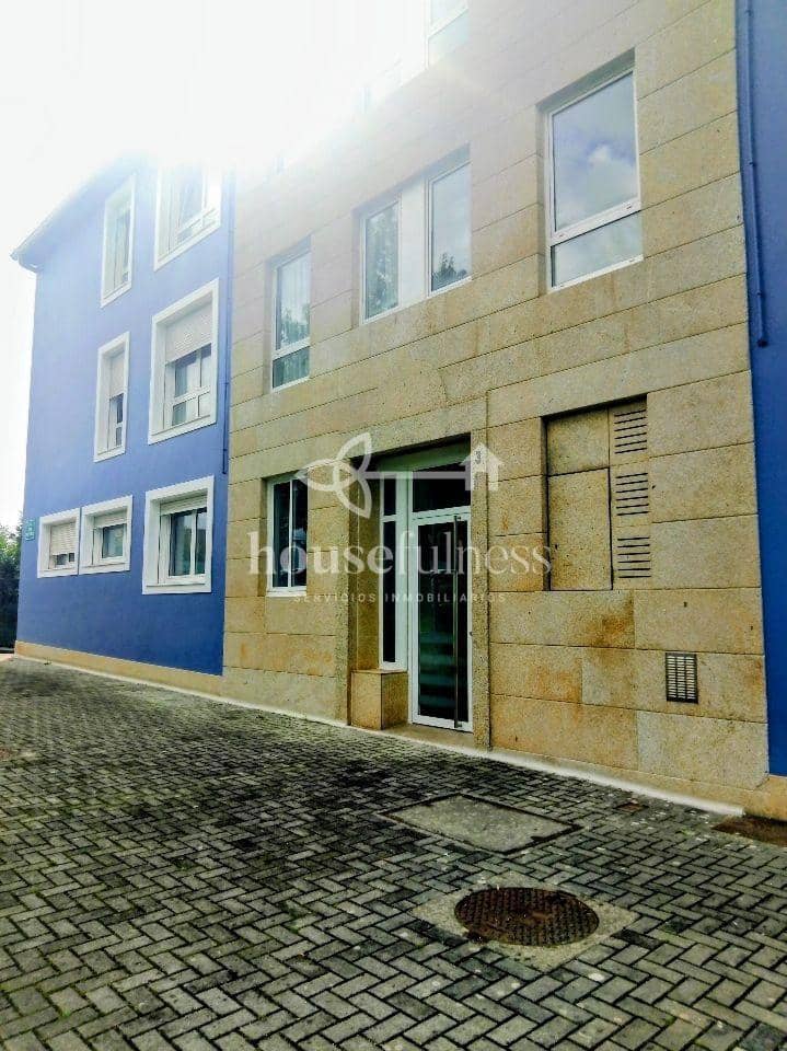 2 soverom Leilighet til salgs i Ferrol med garasje - € 129 000 (Ref: 9254736)
