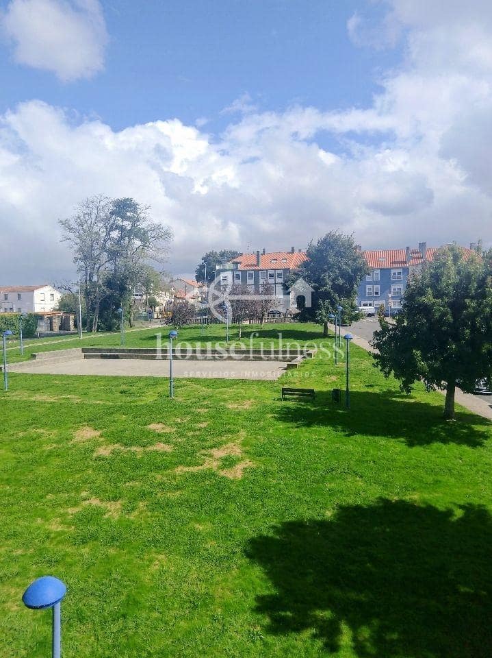 2 soverom Leilighet til salgs i Ferrol med garasje - € 129 000 (Ref: 9254736)
