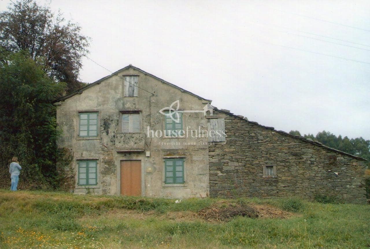 Townhouse for sale in Moeche - € 28,000 (Ref: 9254737)