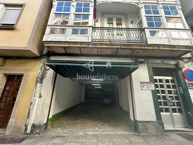 Garage til salg i Ferrol - € 80.000 (Ref: 9256781)