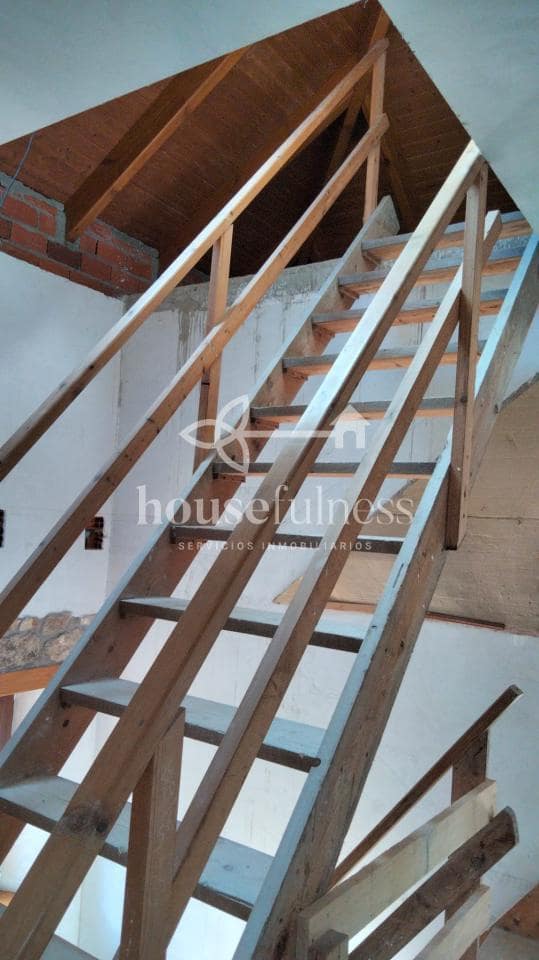 4 soveværelse Villa til salg i O Vicedo med garage - € 348.000 (Ref: 9264046)