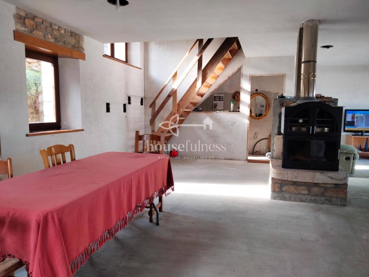 4 soveværelse Villa til salg i O Vicedo med garage - € 348.000 (Ref: 9264046)