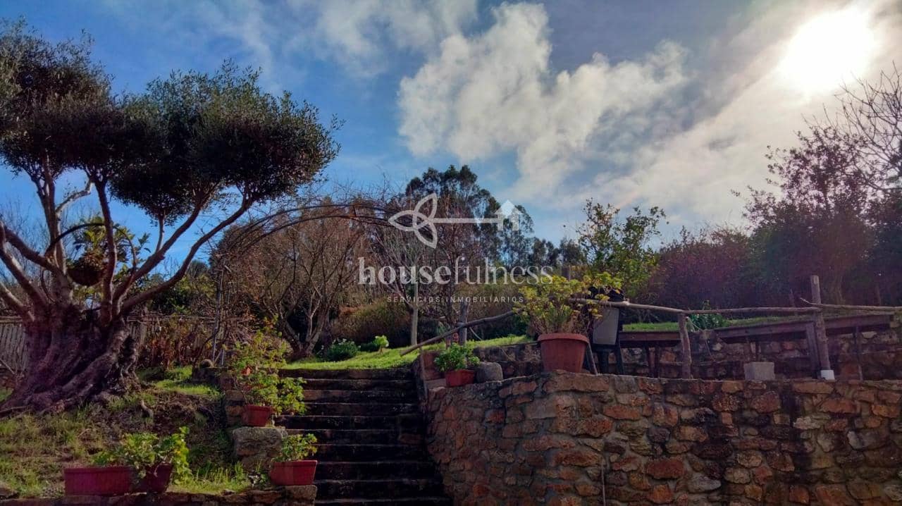 4 soveværelse Villa til salg i O Vicedo med garage - € 348.000 (Ref: 9264046)