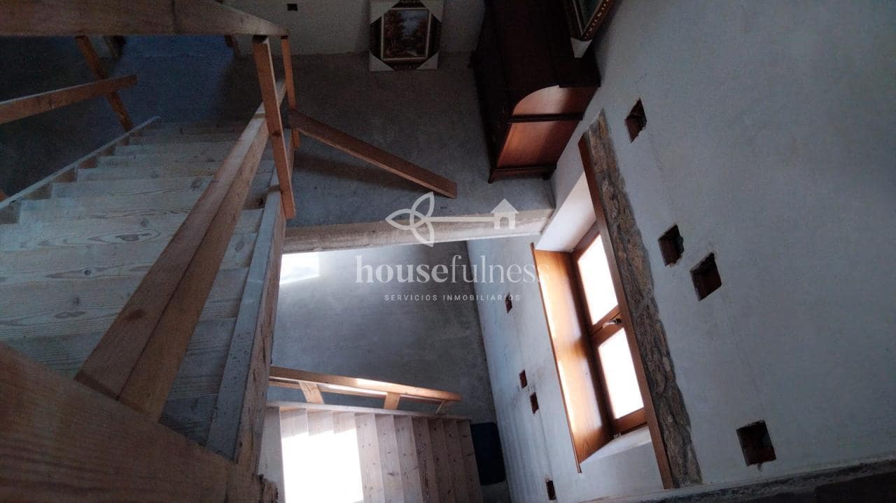 4 soveværelse Villa til salg i O Vicedo med garage - € 348.000 (Ref: 9264046)