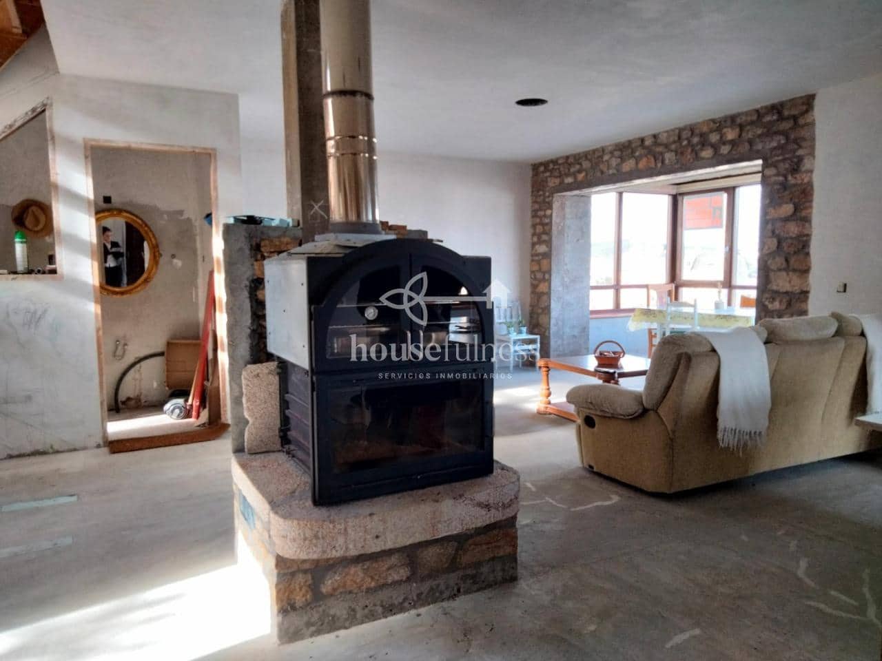 4 soveværelse Villa til salg i O Vicedo med garage - € 348.000 (Ref: 9264046)