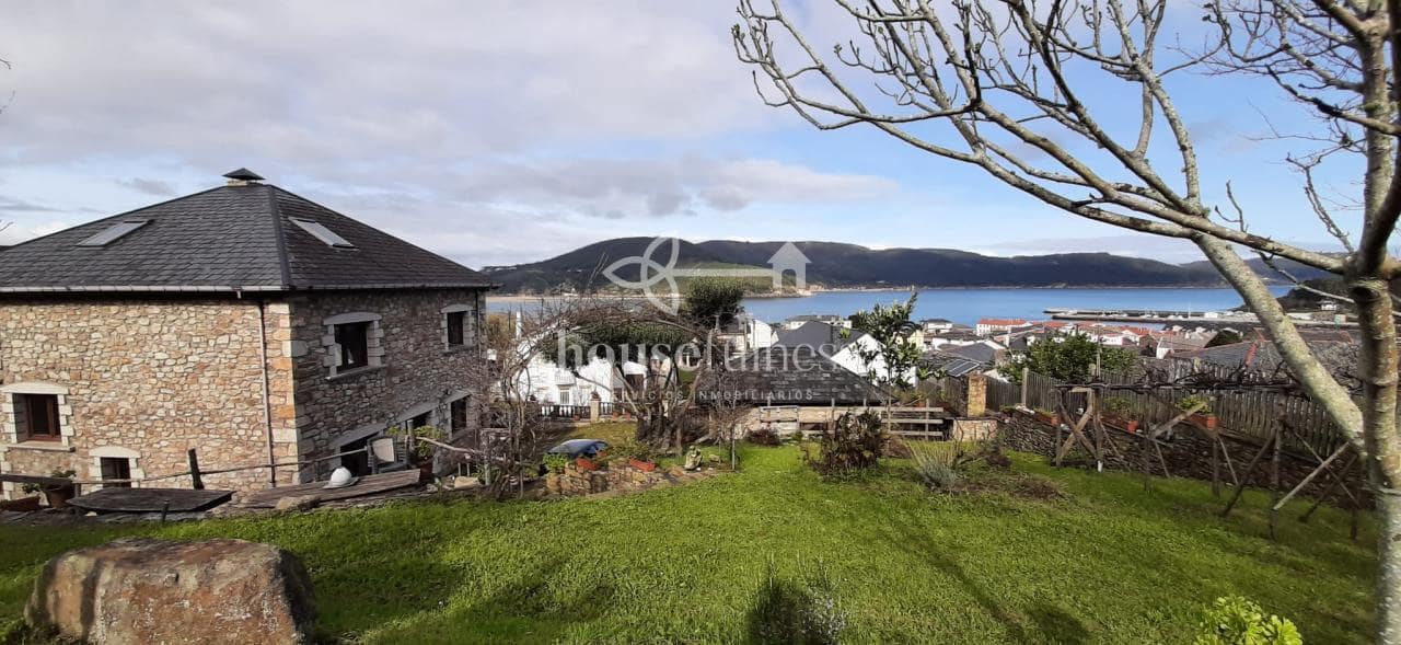 4 soveværelse Villa til salg i O Vicedo med garage - € 348.000 (Ref: 9264046)