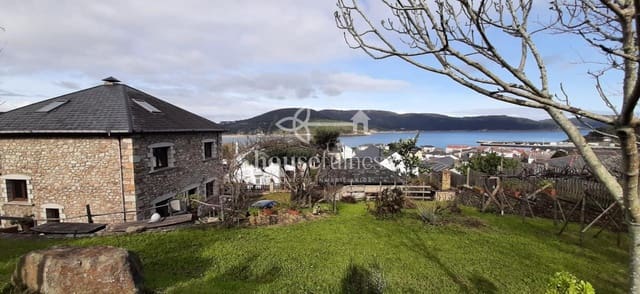 4 soverom Villa til salgs i O Vicedo med garasje - € 348 000 (Ref: 9264046)