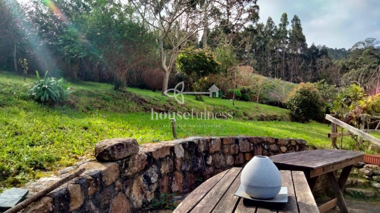 4 soveværelse Villa til salg i O Vicedo med garage - € 348.000 (Ref: 9264046)