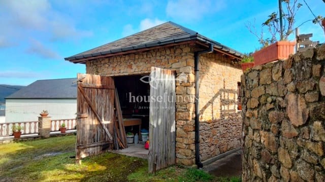 4 soverom Villa til salgs i O Vicedo med garasje - € 348 000 (Ref: 9264046)