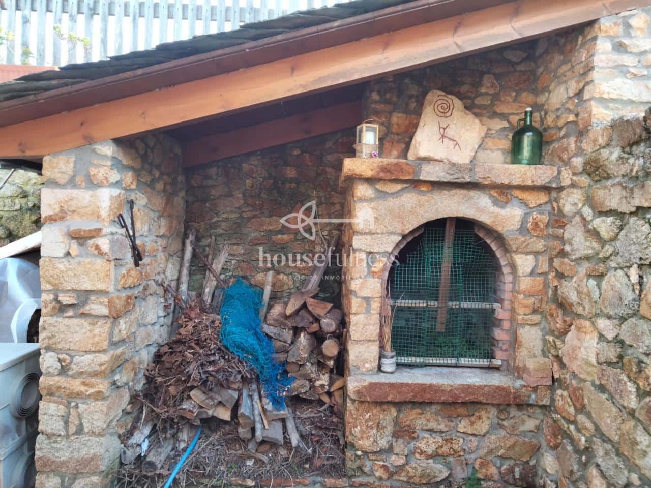 4 soveværelse Villa til salg i O Vicedo med garage - € 348.000 (Ref: 9264046)