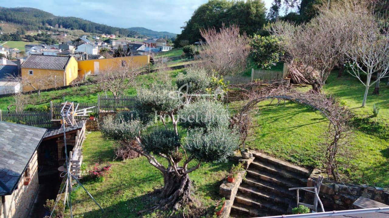 4 soveværelse Villa til salg i O Vicedo med garage - € 348.000 (Ref: 9264046)