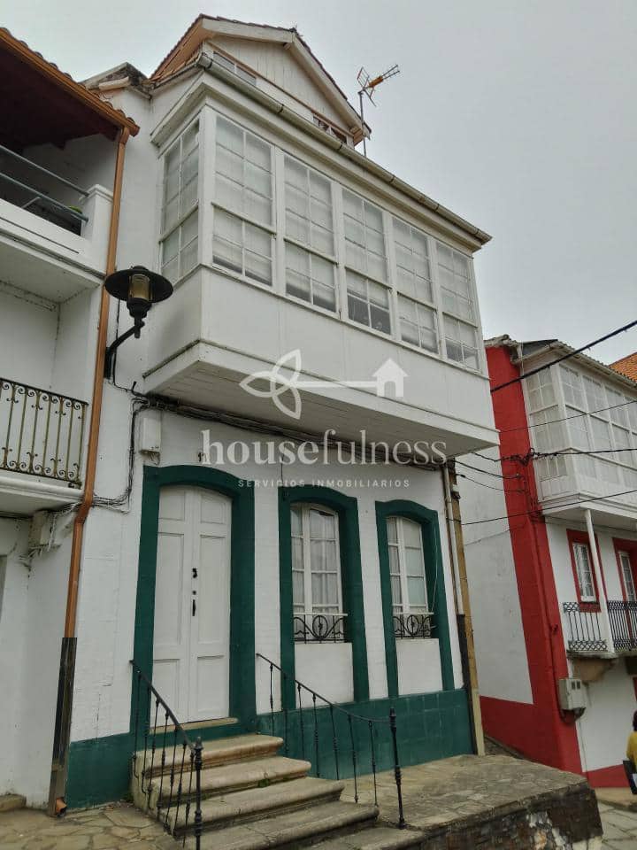 10 makuuhuone Maalaistalo myytävänä paikassa Ferrol mukana 
autotalli - 159 000 € (Ref: 9269203)