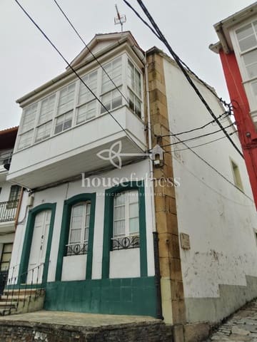 10 slaapkamer Finca/Landhuis te koop in Ferrol met garage - € 159.000 (Ref: 9269203)