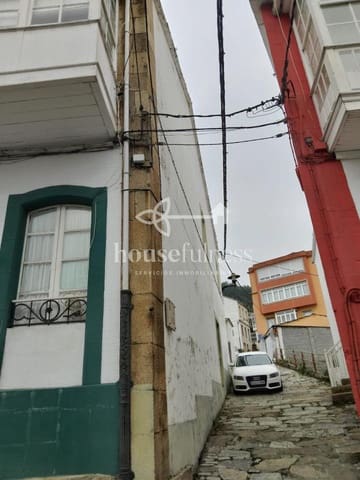 10 slaapkamer Finca/Landhuis te koop in Ferrol met garage - € 159.000 (Ref: 9269203)