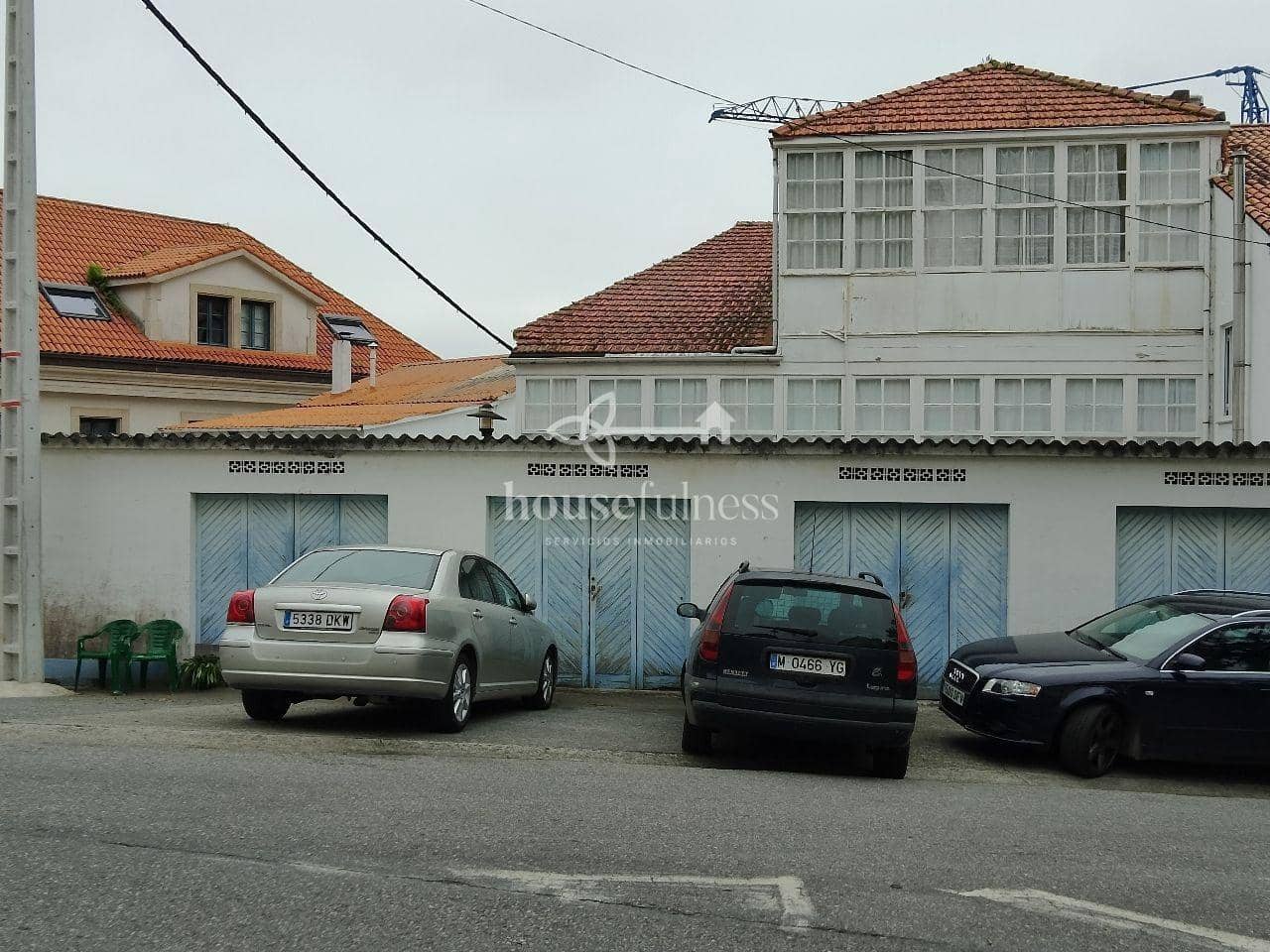 10 makuuhuone Maalaistalo myytävänä paikassa Ferrol mukana 
autotalli - 159 000 € (Ref: 9269203)