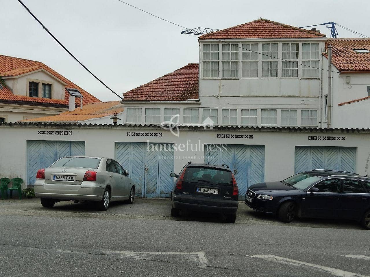 10 makuuhuone Maalaistalo myytävänä paikassa Ferrol mukana 
autotalli - 159 000 € (Ref: 9269203)