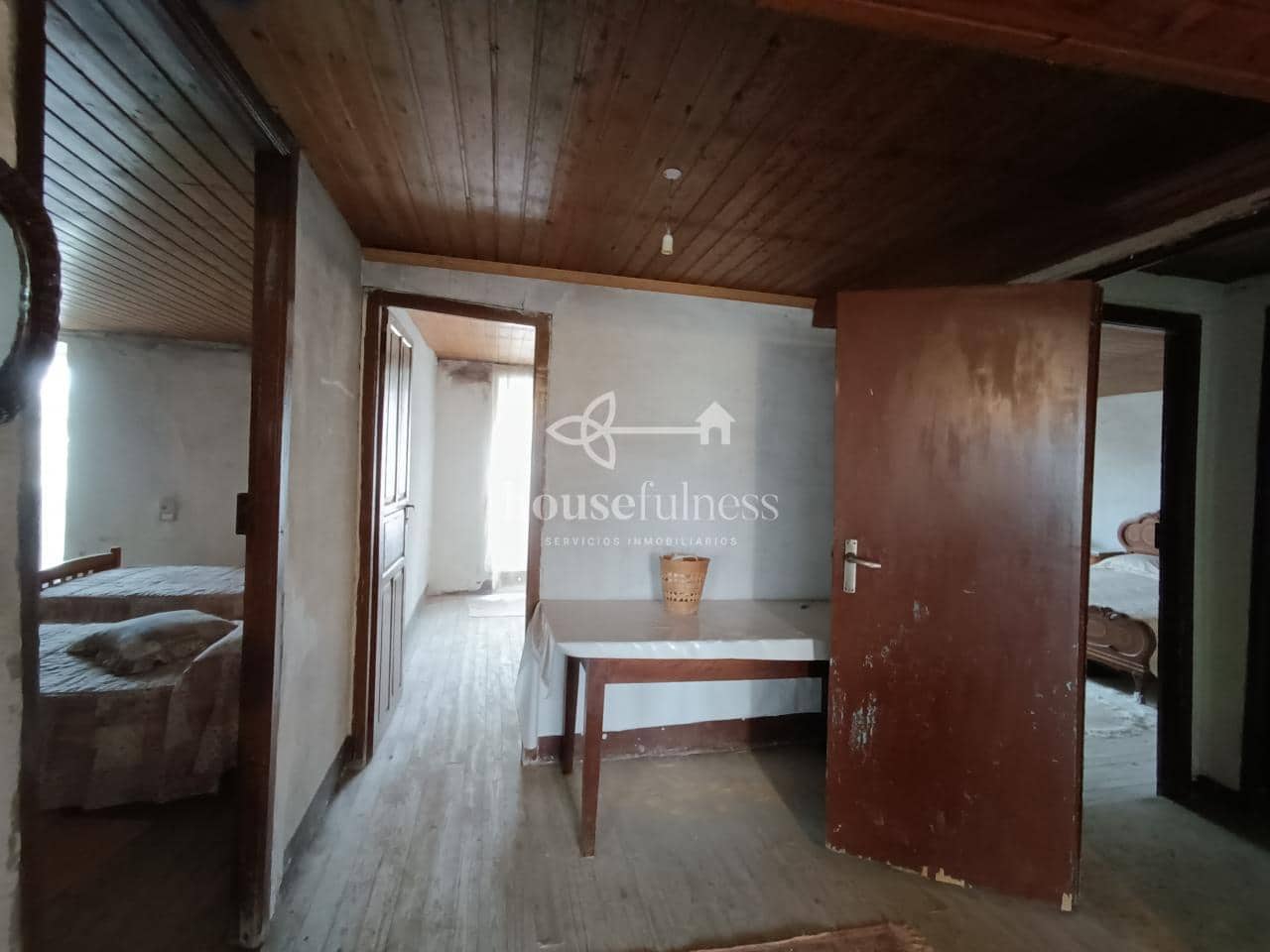 8 makuuhuone Maalaistalo myytävänä paikassa Friol mukana 
autotalli - 129 000 € (Ref: 9276063)