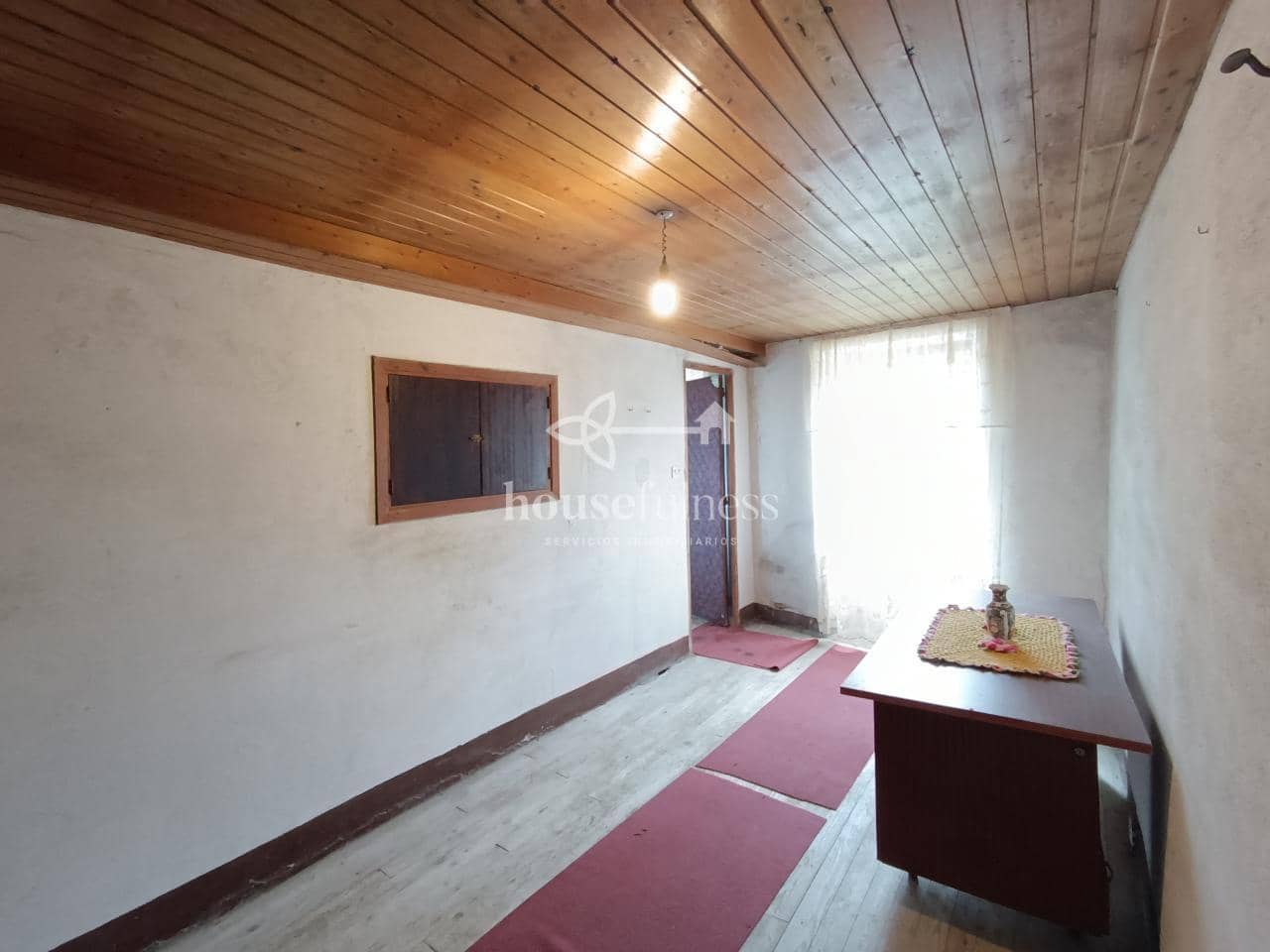 8 makuuhuone Maalaistalo myytävänä paikassa Friol mukana 
autotalli - 129 000 € (Ref: 9276063)