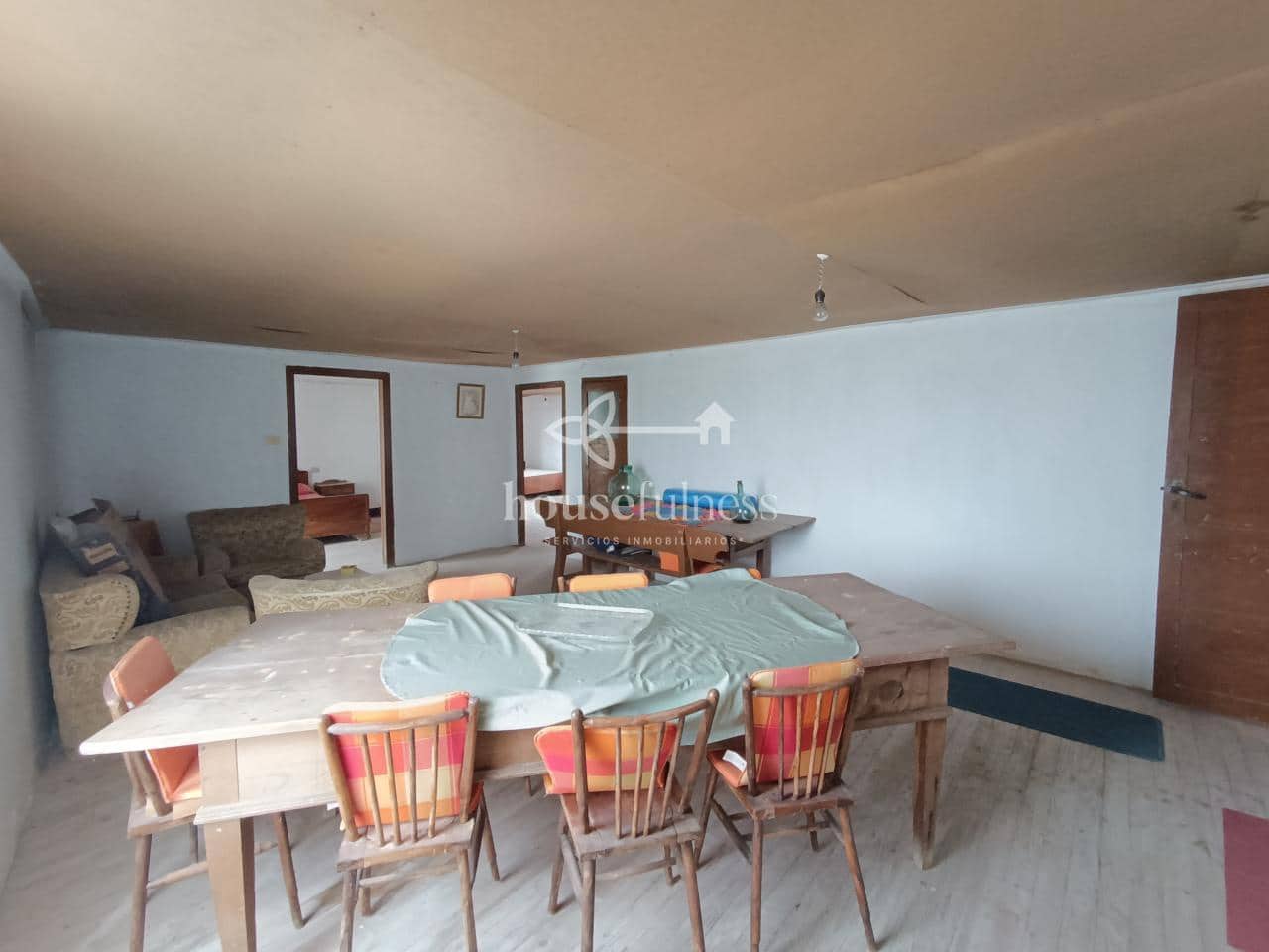 8 makuuhuone Maalaistalo myytävänä paikassa Friol mukana 
autotalli - 129 000 € (Ref: 9276063)