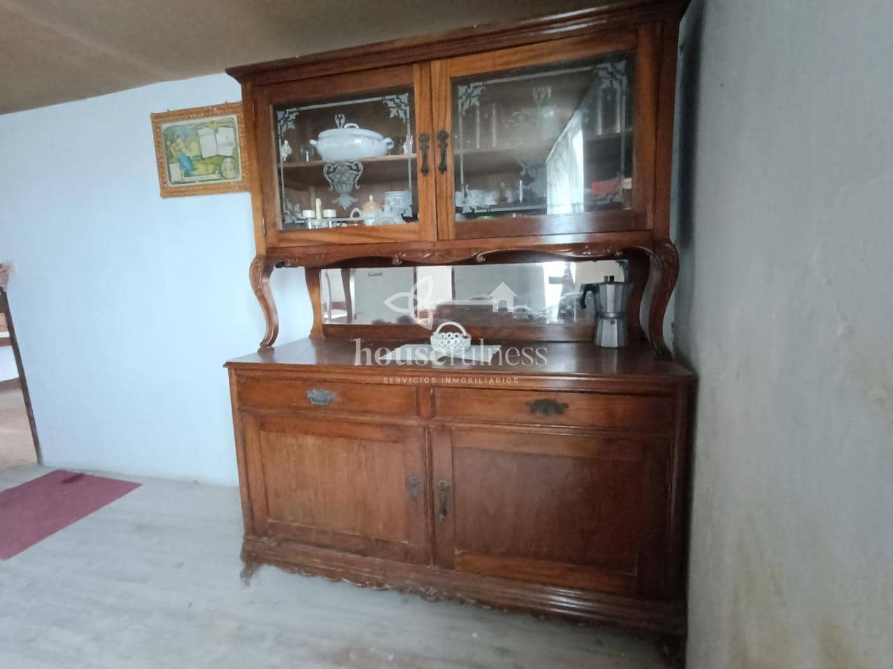 8 makuuhuone Maalaistalo myytävänä paikassa Friol mukana 
autotalli - 129 000 € (Ref: 9276063)